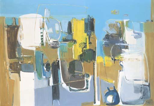 Margaret Heay Lewers - Three Ideas of Spring