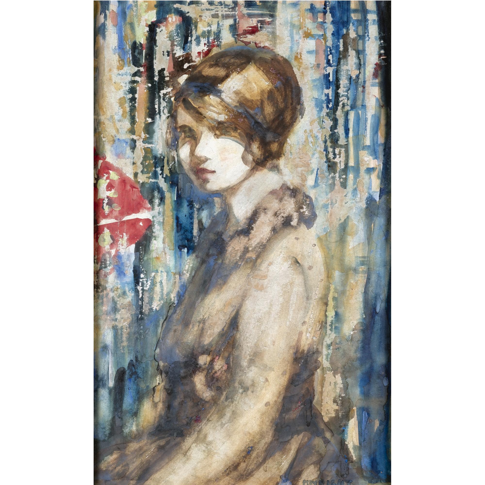 Margaret Isobel Wright - Le Petit Danceuse