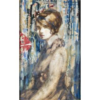 Margaret Isobel Wright - Le Petit Danceuse