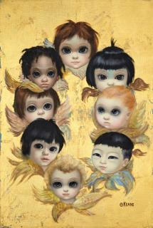 Margaret Keane - Little Angels