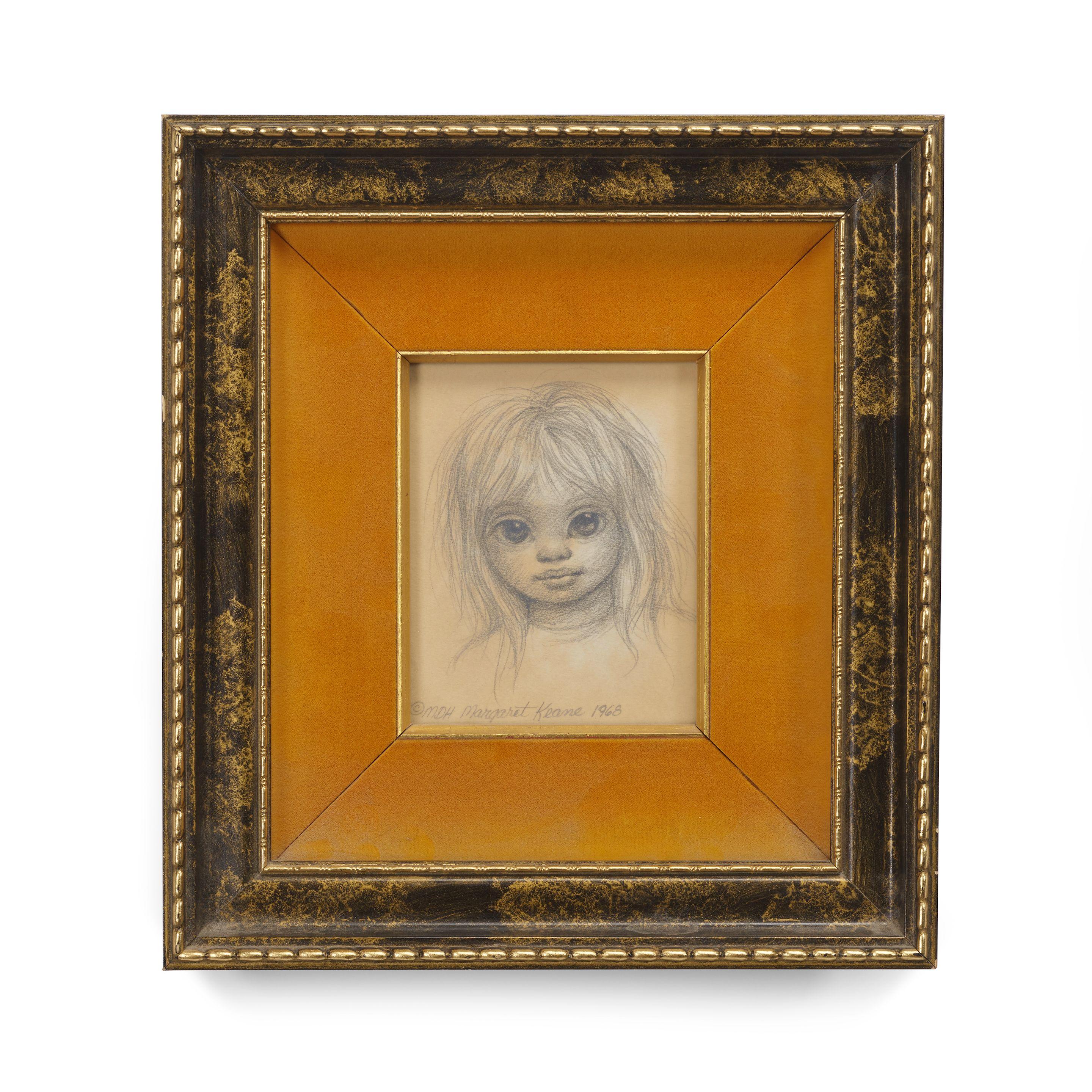 Margaret Keane - Young Girl