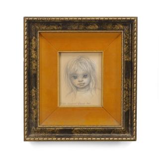 Margaret Keane - Young Girl