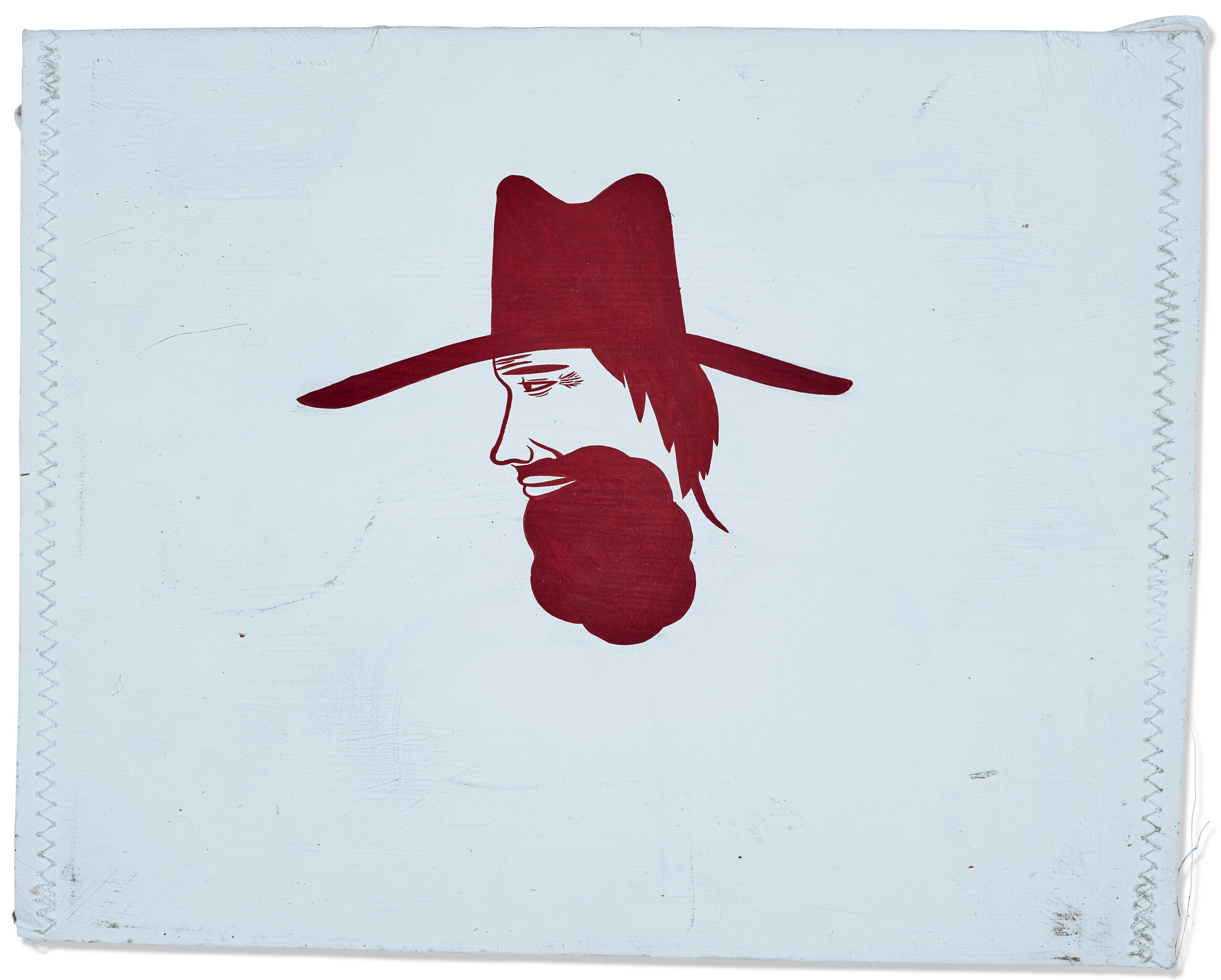 Margaret Kilgallen - Man