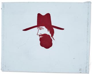 Margaret Kilgallen - Man