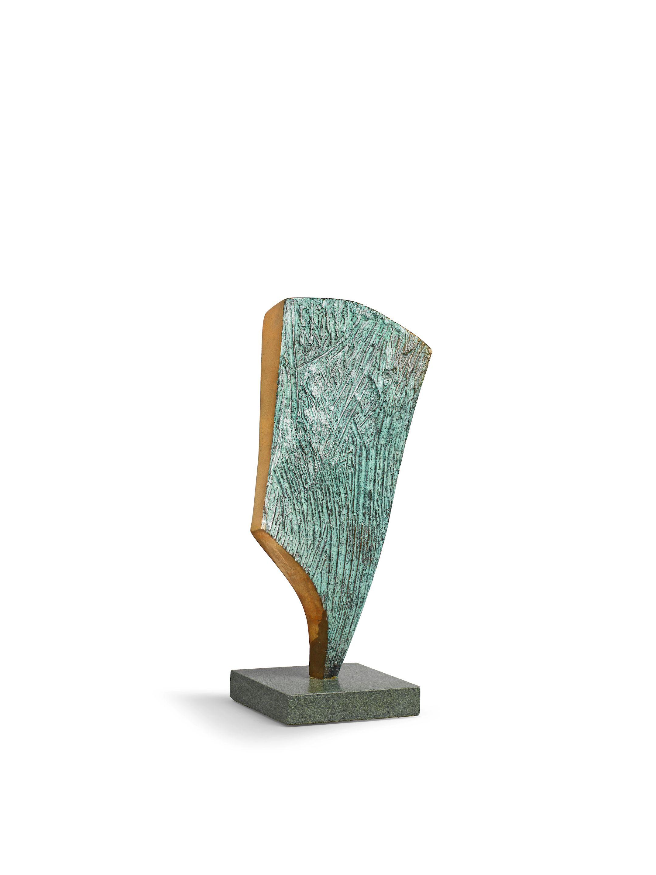 Margaret Lovell D.LITT (Hon) D.F.A. (Lond) F.R.B.S. R.W.A. - Oblique Form