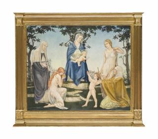 Margaret Maitland Howard - Ecce Agnus