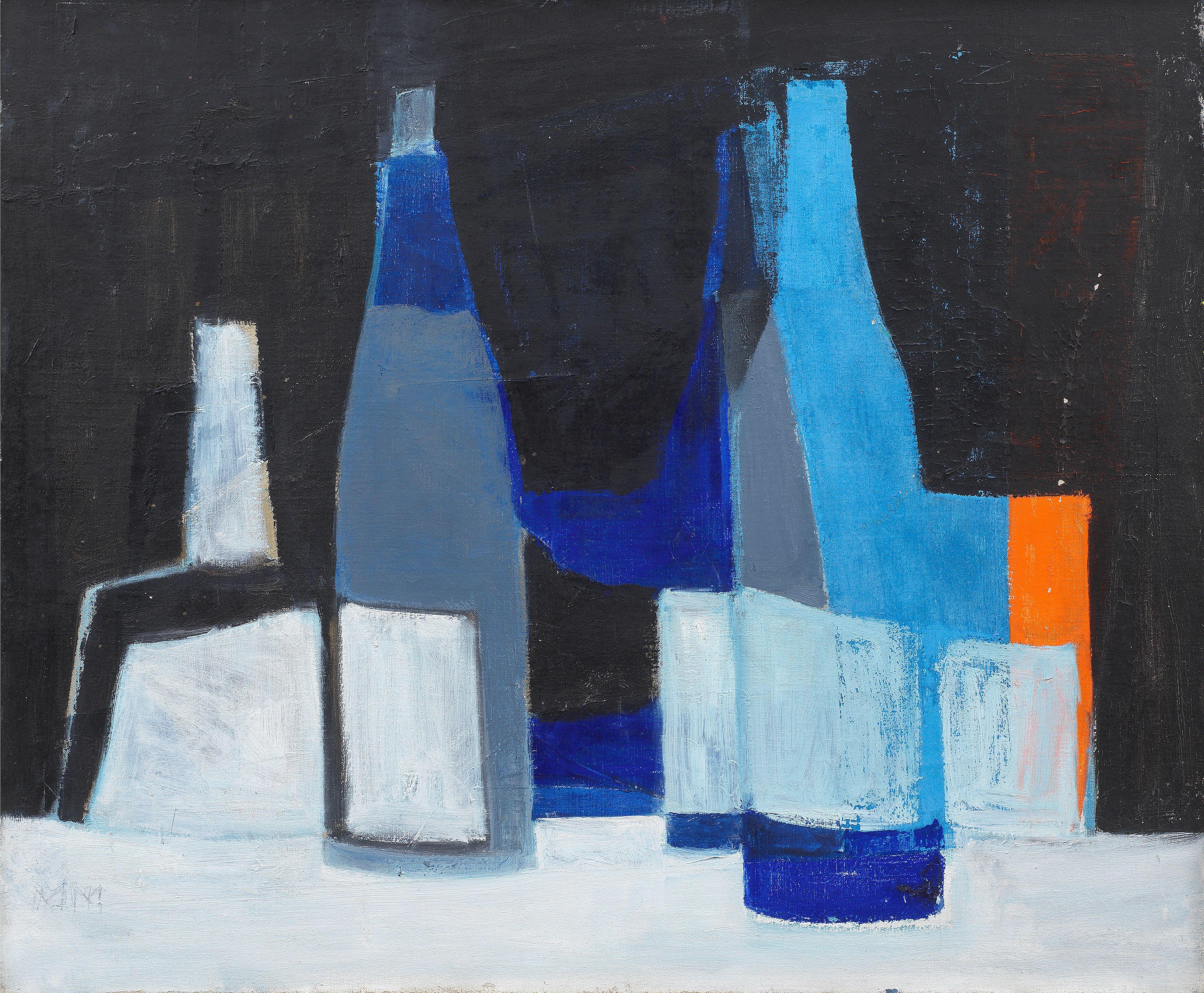 Margaret Mellis - Bottles