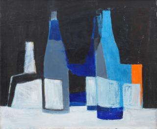 Margaret Mellis - Bottles