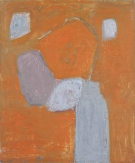 Margaret Mellis - Orange Flower