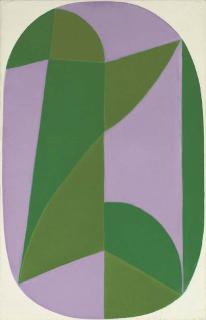 Margaret Mellis - Oval Structure