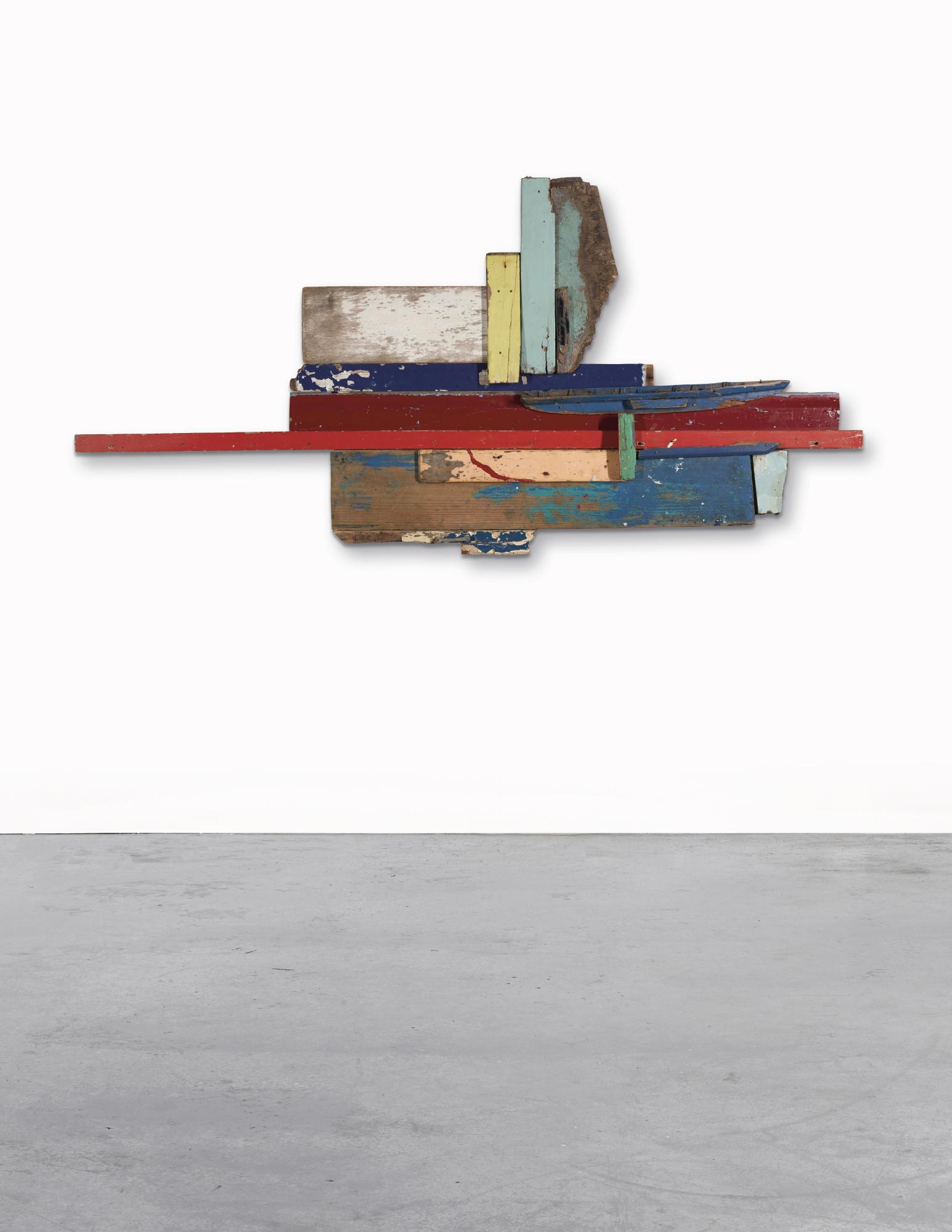 Margaret Mellis - Scarlet Undercurrent