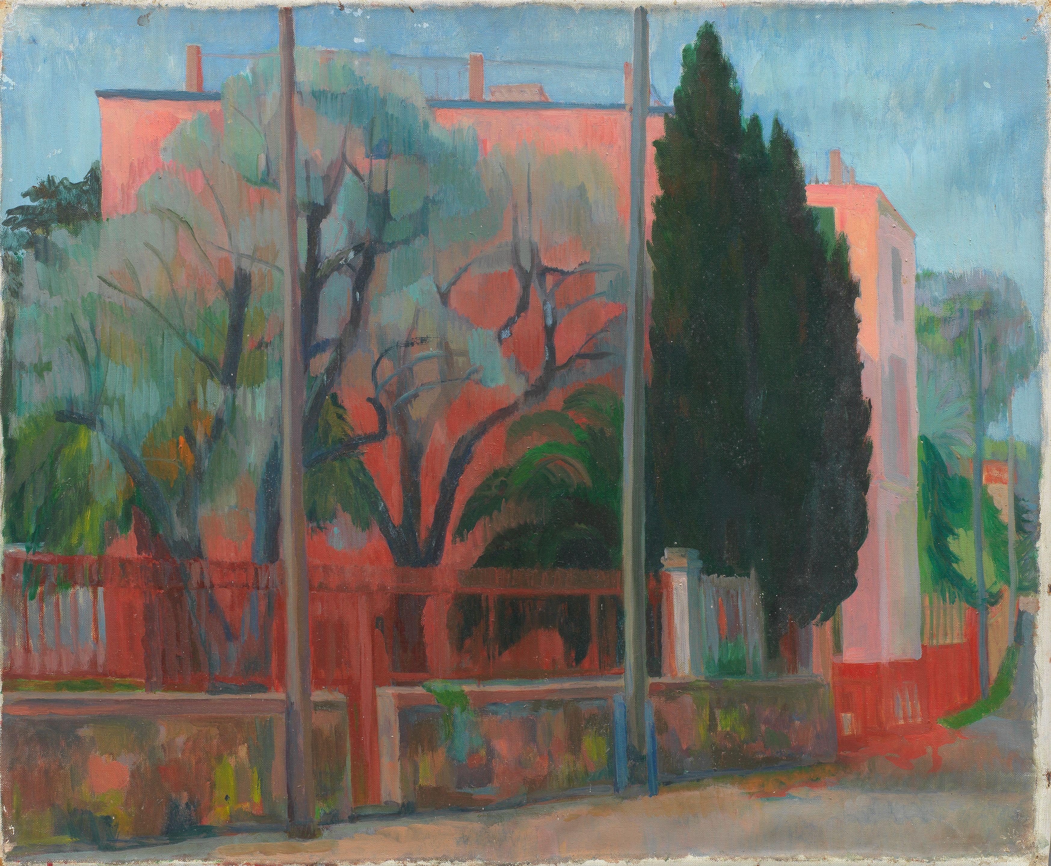 Margaret Mellis - The House Next Door