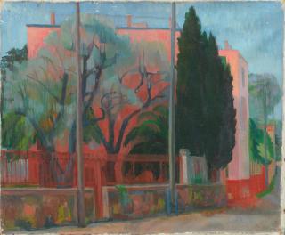 Margaret Mellis - The House Next Door