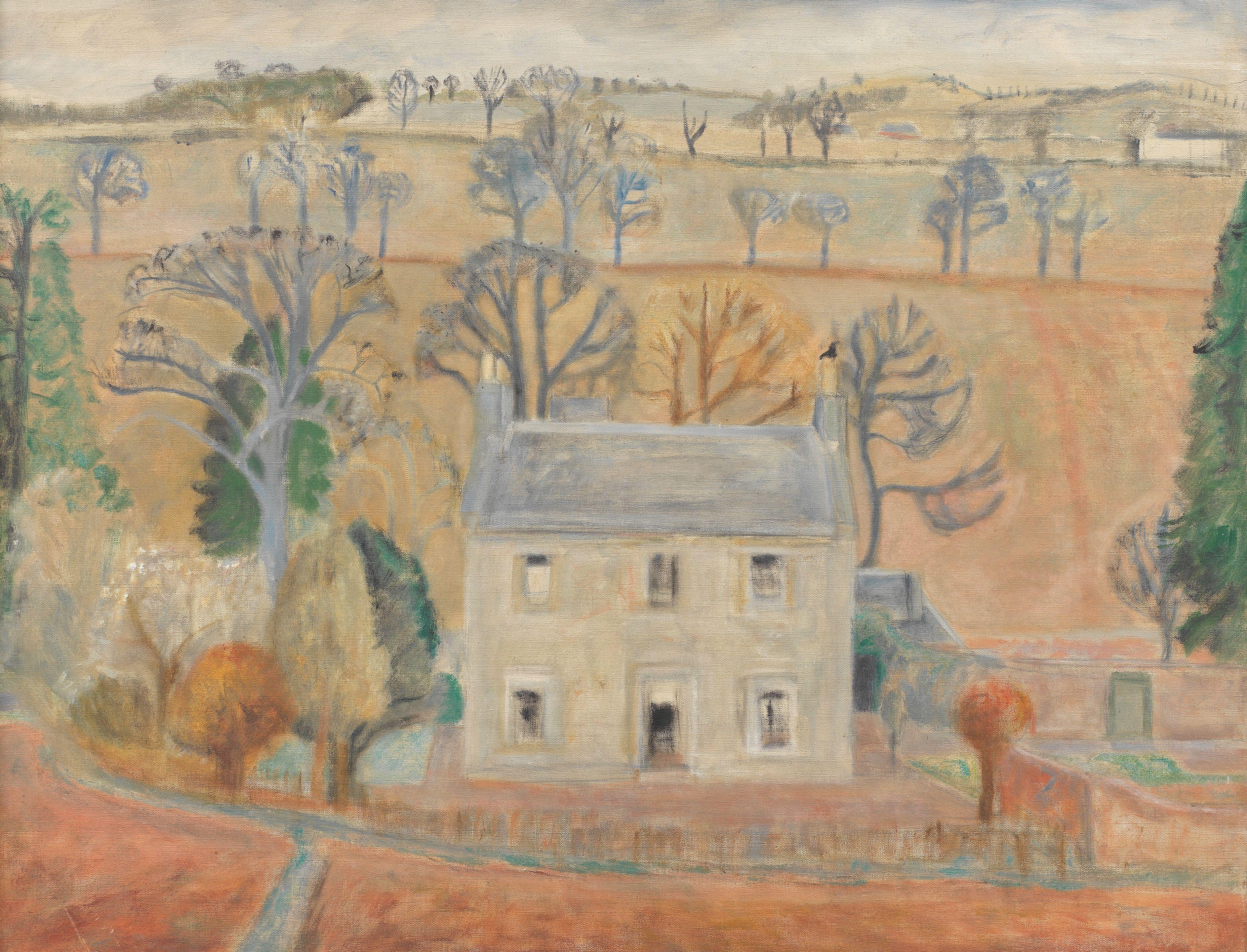 Margaret Mellis - The House