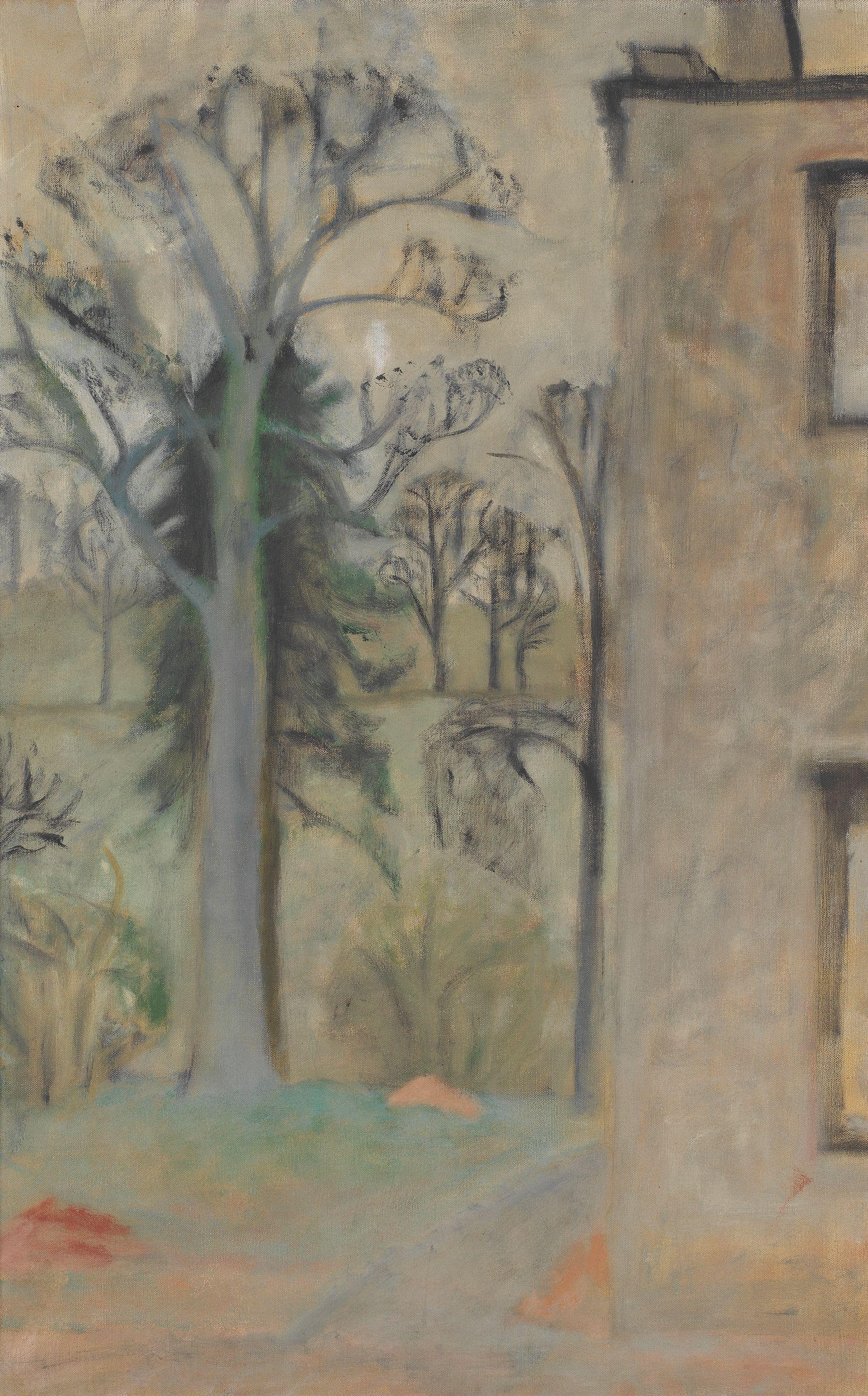 Margaret Mellis - The Tree