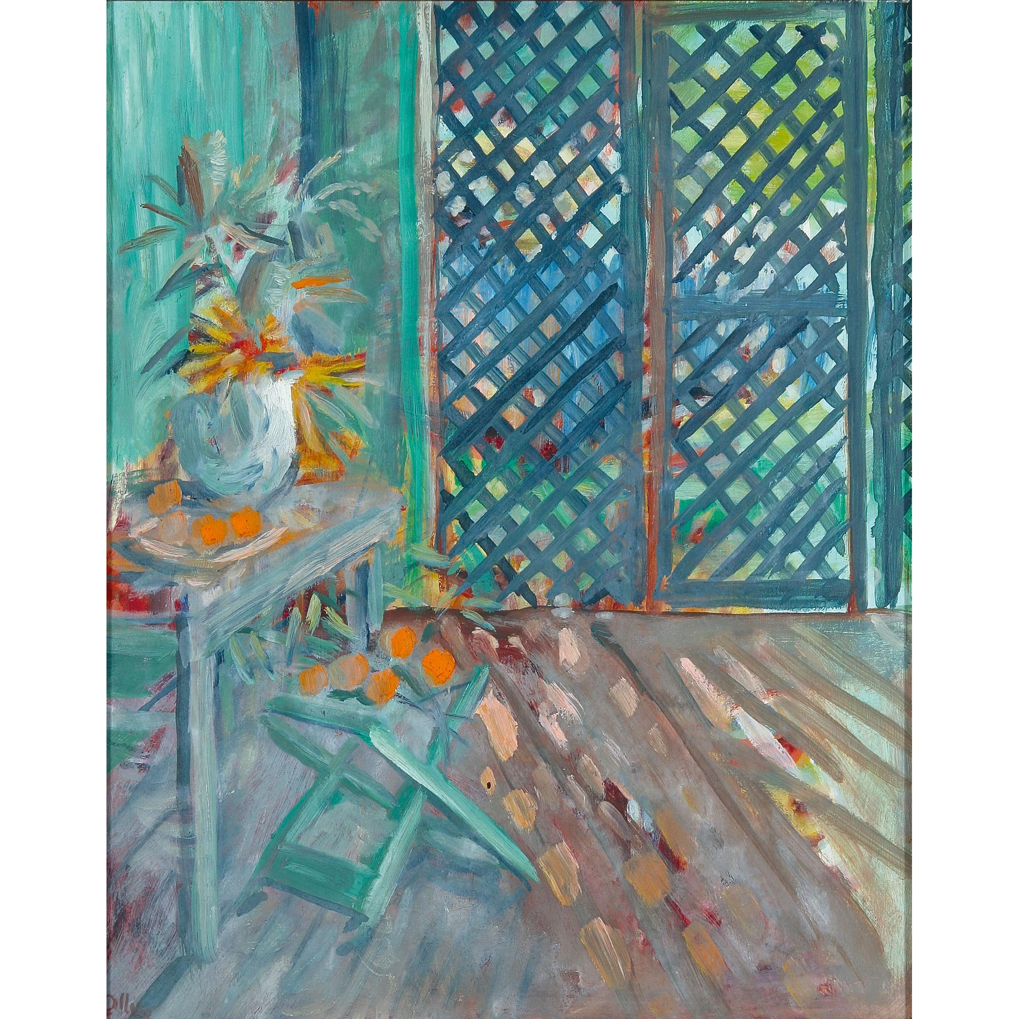 Margaret Olley - Australian Interior