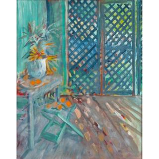 Margaret Olley - Australian Interior