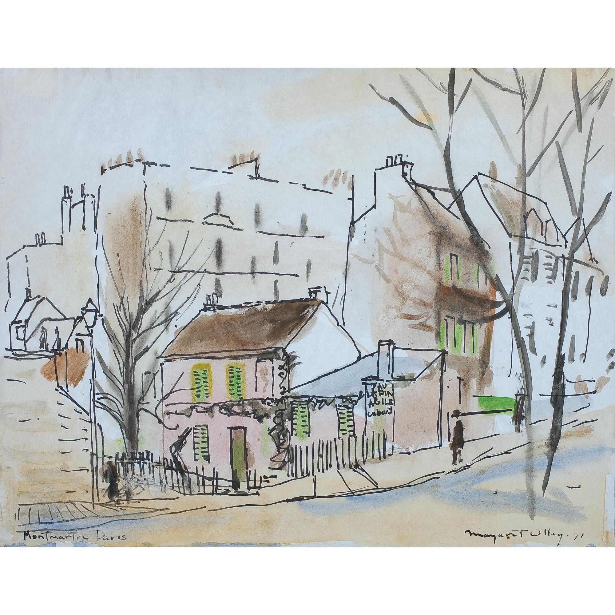 Margaret Olley - Australian