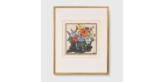 Margaret Preston - Hibiscus, 1925