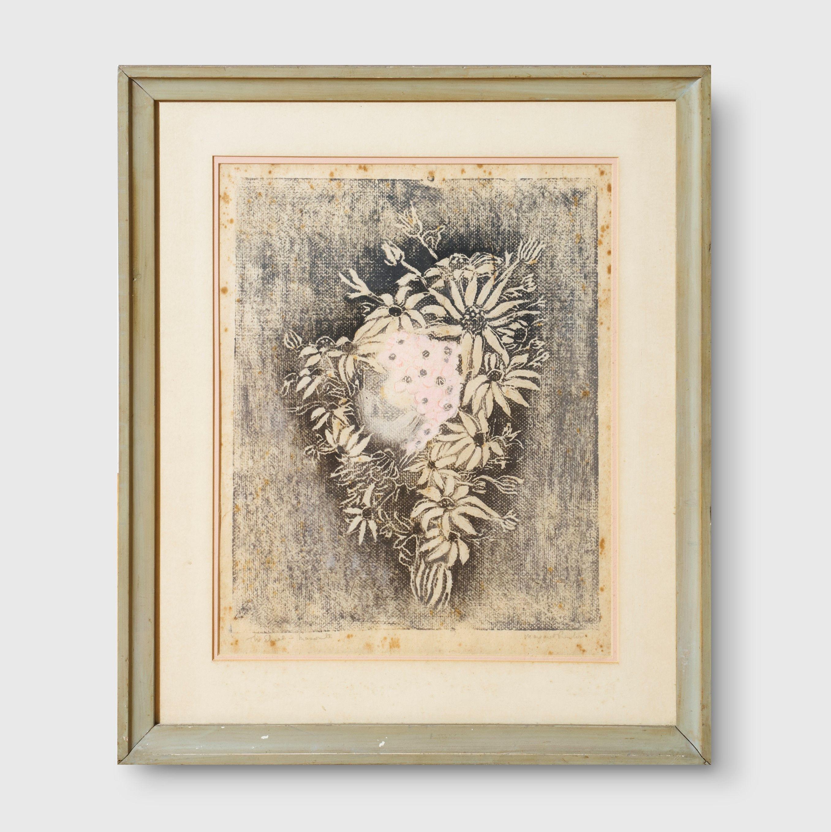 Margaret Preston - The Shell, 1943