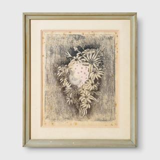 Margaret Preston - The Shell, 1943