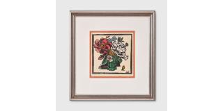 Margaret Preston - Vase of Flowers, c.1930