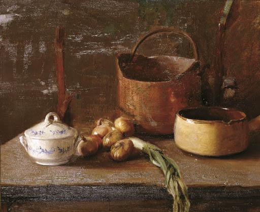 Margaret Rose Preston - Still Life