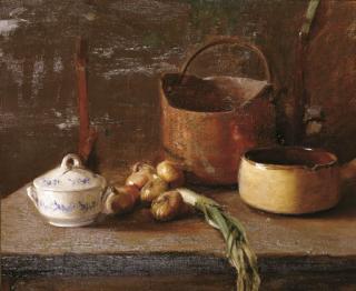 Margaret Rose Preston - Still Life