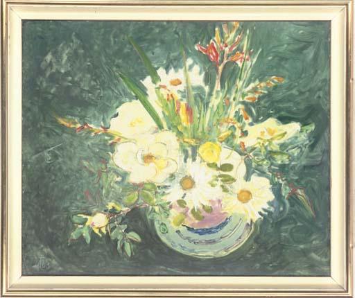 Margaret Thomas - August bunch