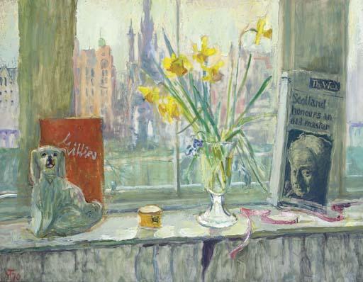 Margaret Thomas - Hommage To Gillies