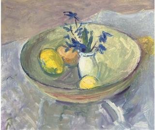 Margaret Thomas - Scillas And Lemons