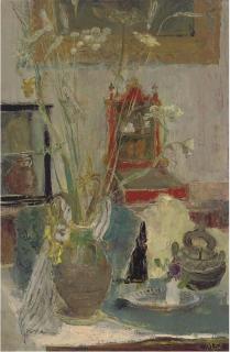 Margaret Thomas - Through the Looking Glass