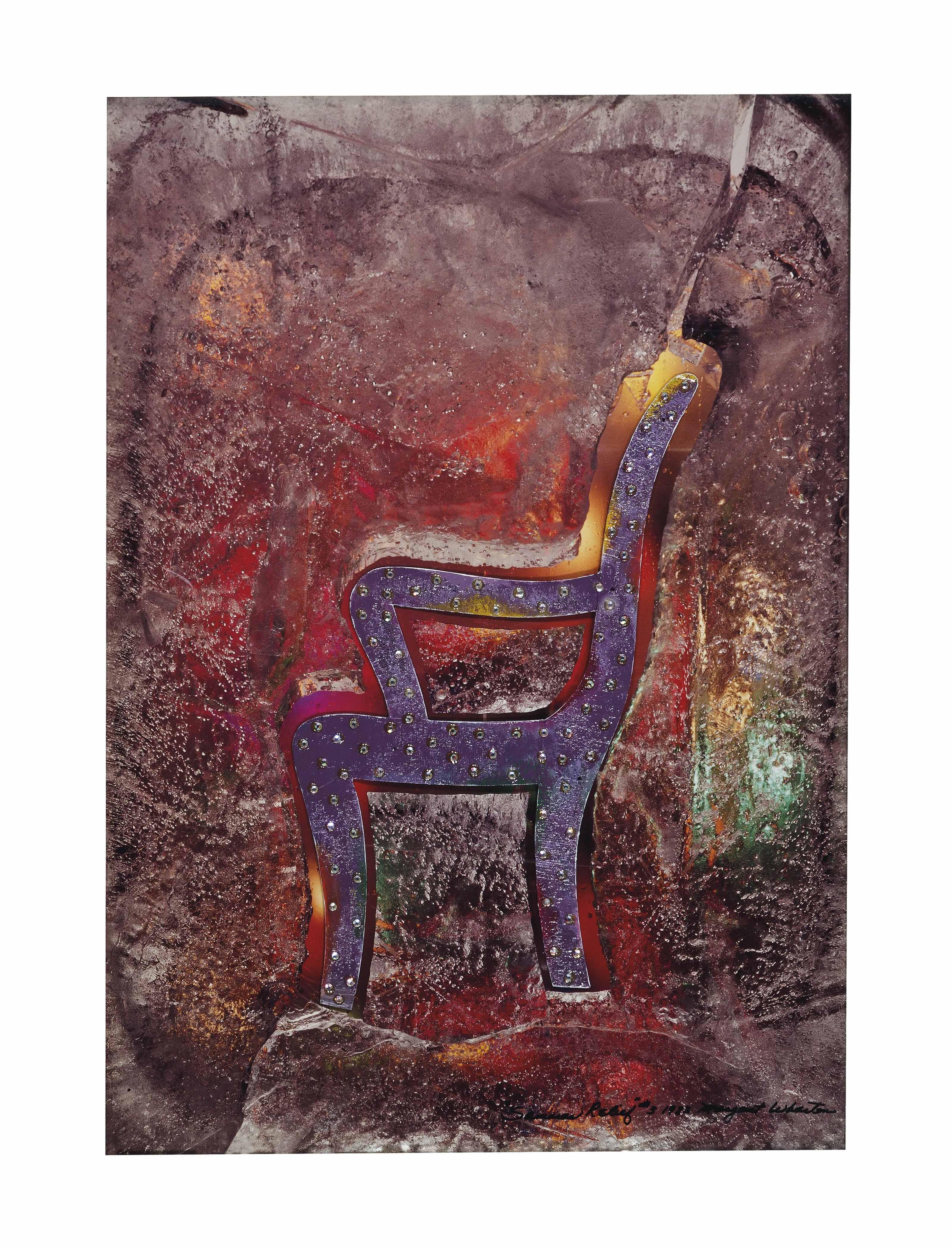 Margaret Wharton - Samaras Relief No. 3