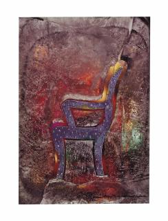 Margaret Wharton - Samaras Relief No. 3