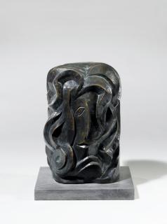 Margarete Moll - Lockenkopf