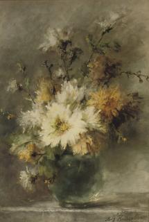 Margaretha Roosenboom - An autumnal bouquet