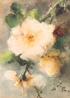 Margaretha Roosenboom - Yellow Roses