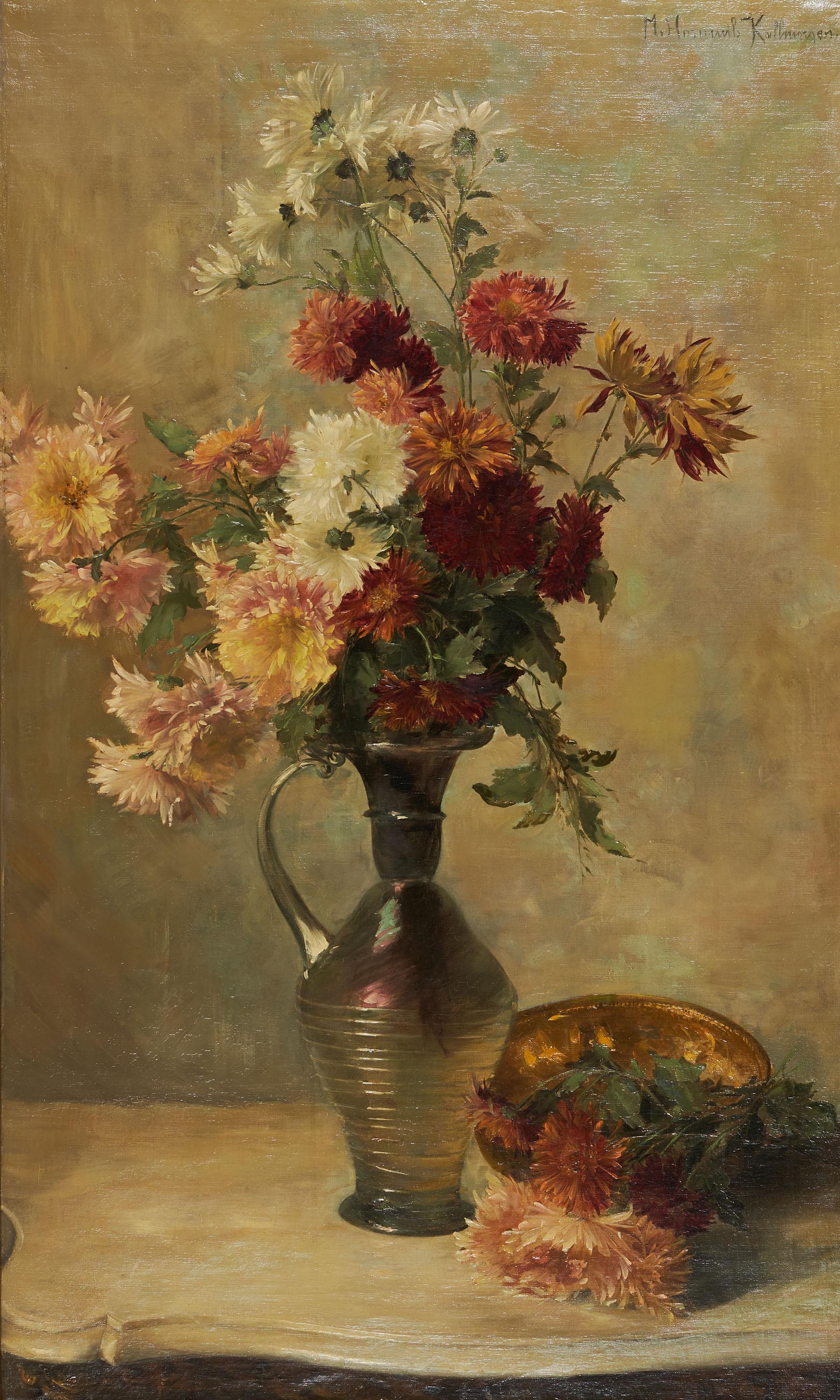 Margarethe Hormuth-Kallmorgen - \