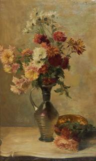 Margarethe Hormuth-Kallmorgen - \