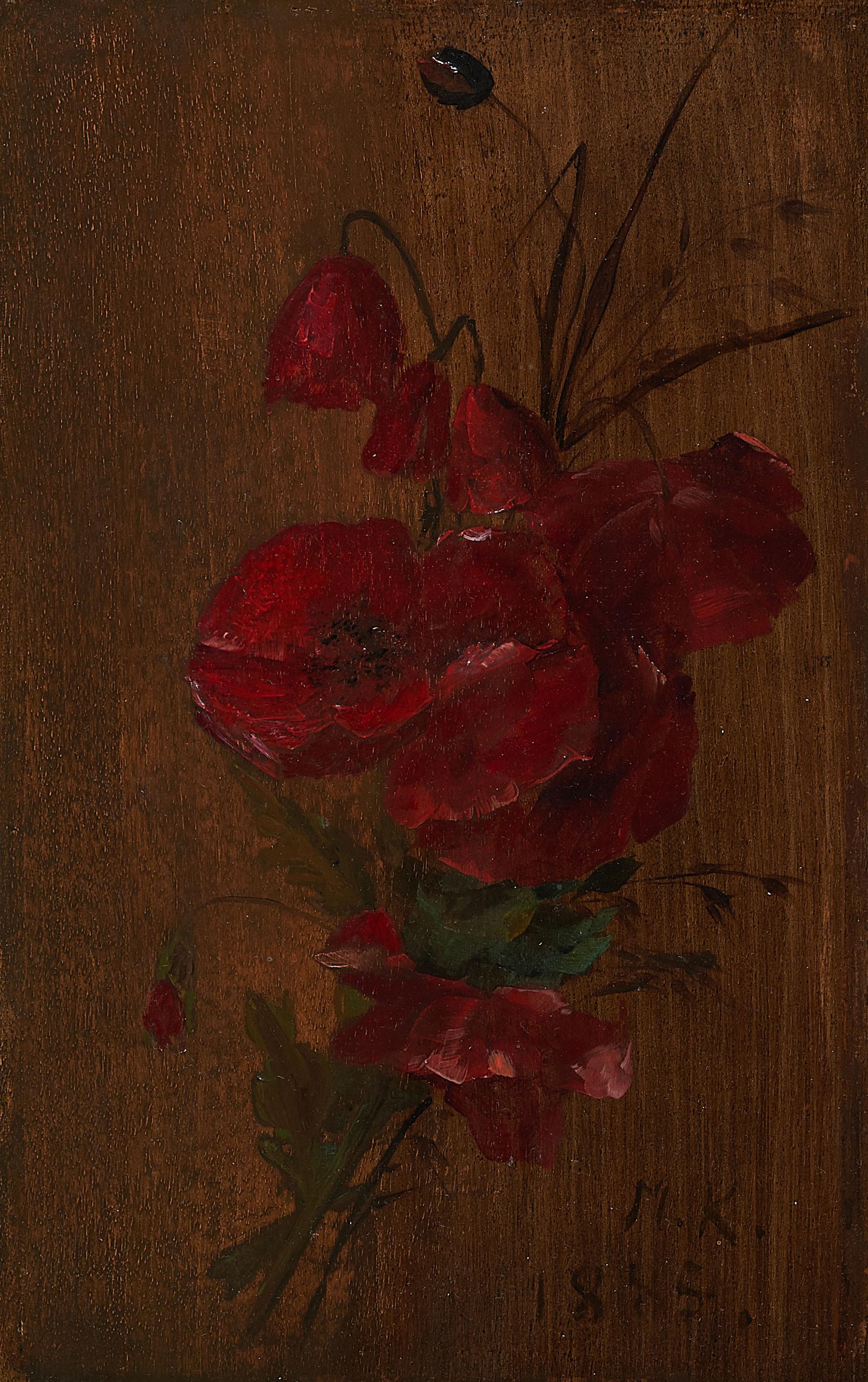 Margarethe Hormuth-Kallmorgen - Stillleben.