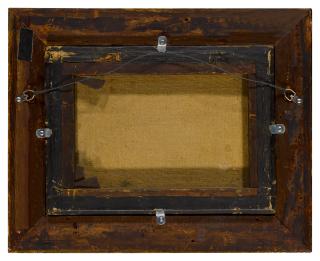 Margaretta Peale - Still Life with Peaches