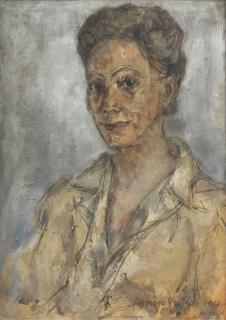Margo Veillon - Female Portrait