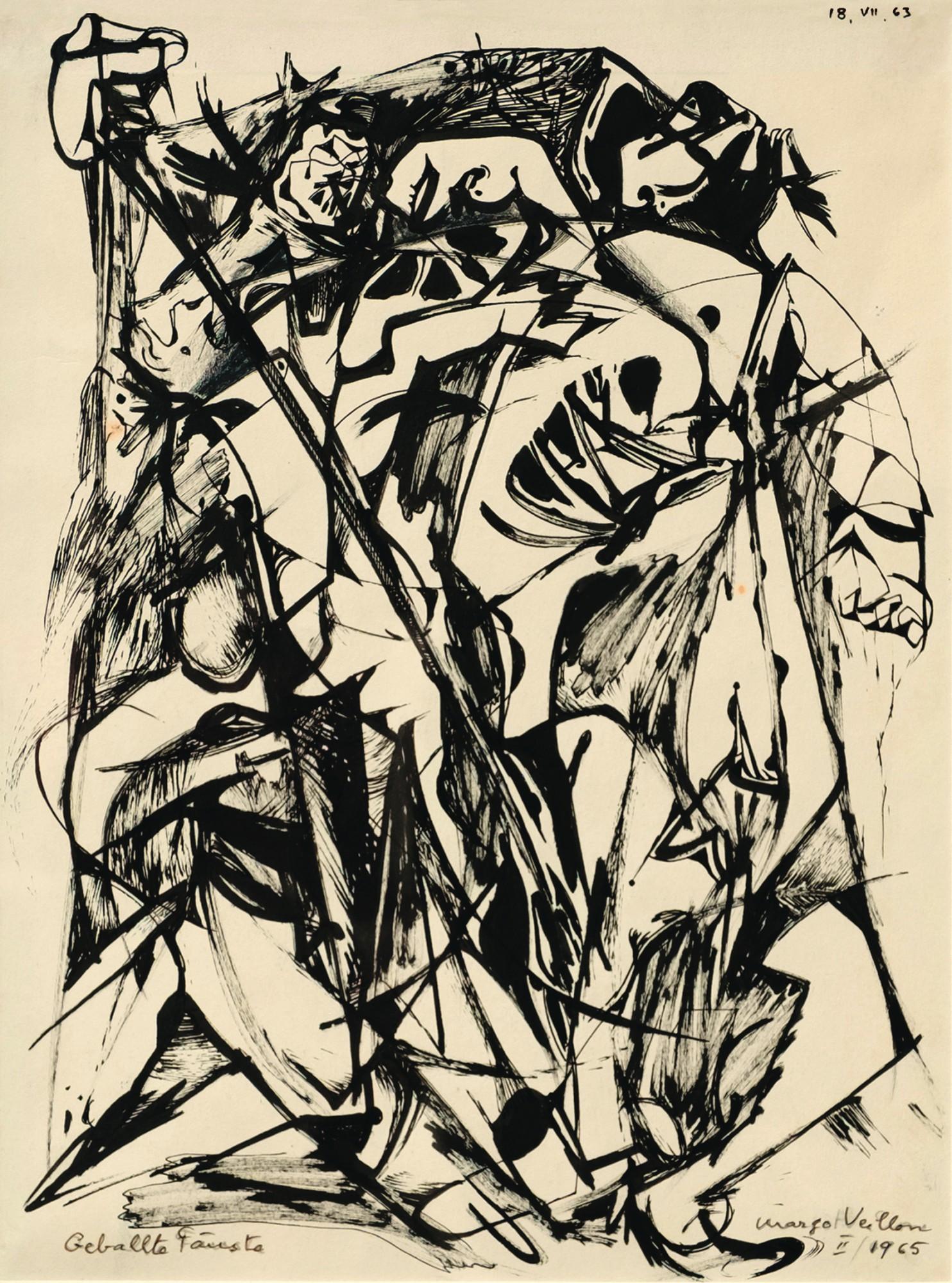 Margo Veillon - Untitled