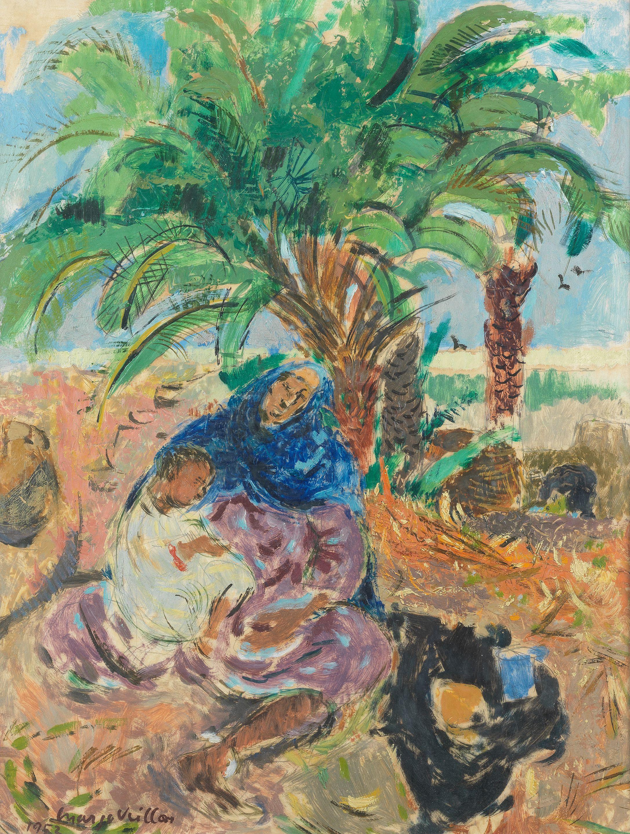 Margot Veillon - Untitled