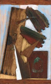 Margret Mellis - Construction