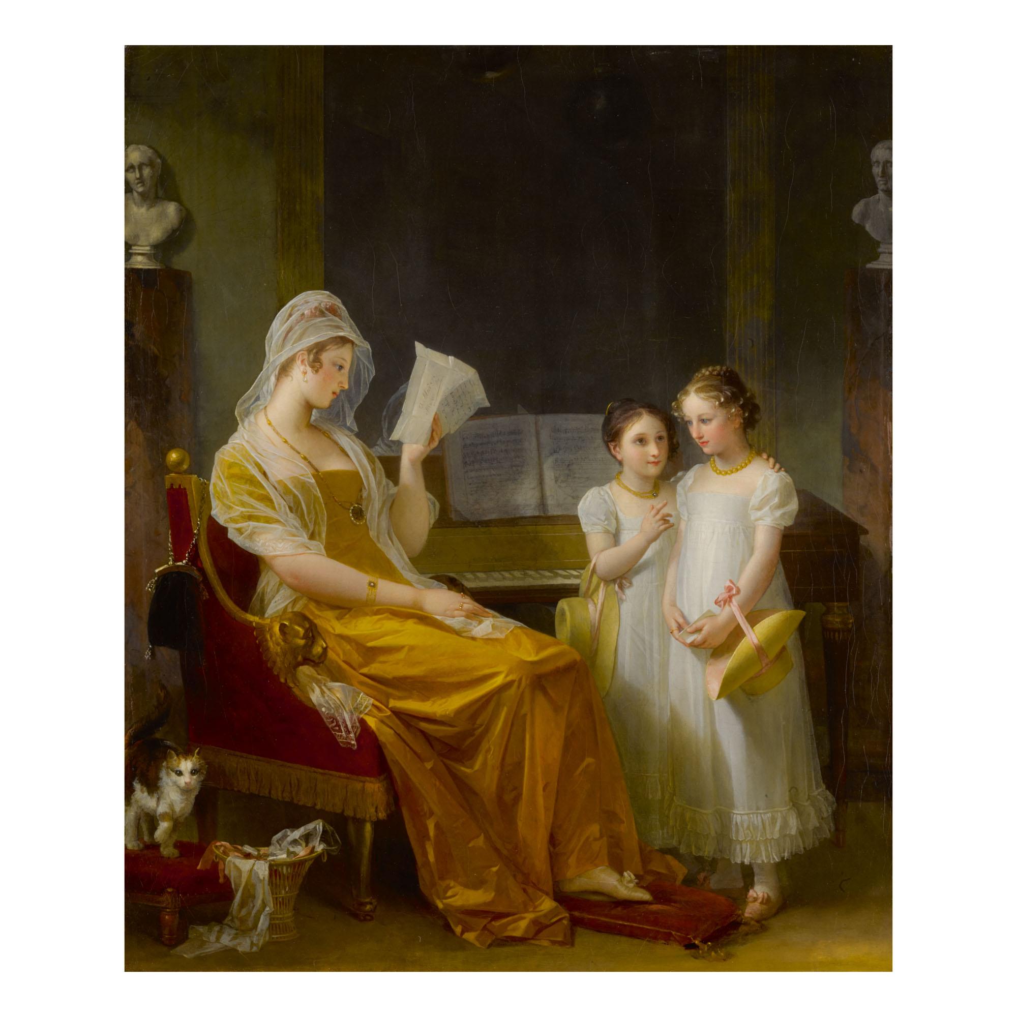 Marguerite Gérard - La Correspondance Familiale