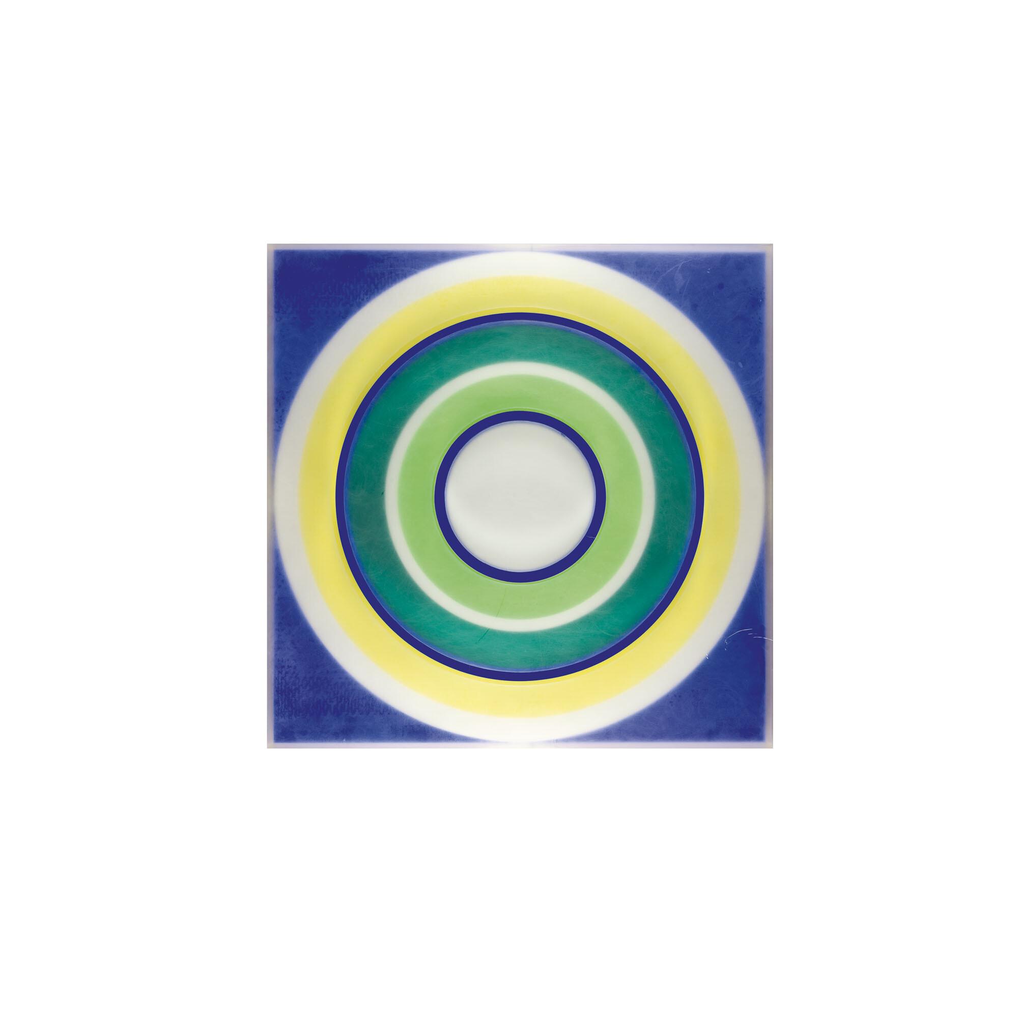 Marguerite Hersberger - „Out of the center“.