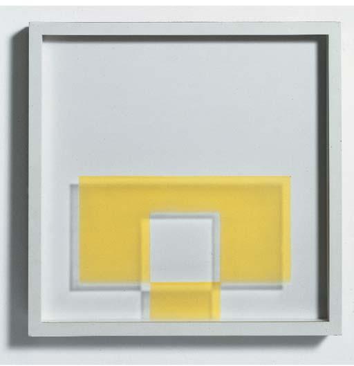 Marguerite Hersberger - Polissage Nr. 43, 1974