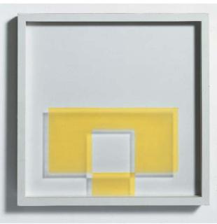 Marguerite Hersberger - Polissage Nr. 43, 1974