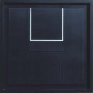 Marguerite Hersberger - Polissage Nr. 92, 1975